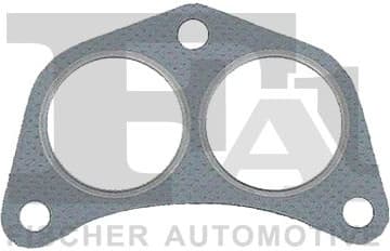 Gasket, exhaust pipe 130912 - image 2