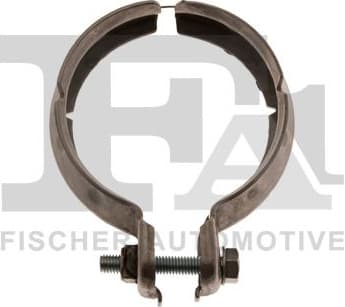 Pipe Connector, exhaust system 144896 - image 2