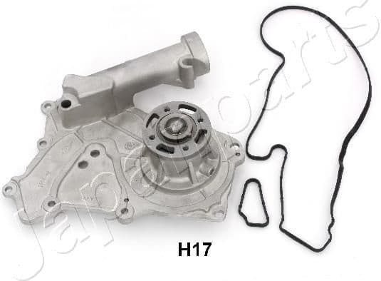 Water Pump, engine cooling PQ-H17