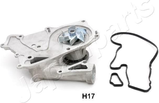 Water Pump, engine cooling PQ-H17 - image 2