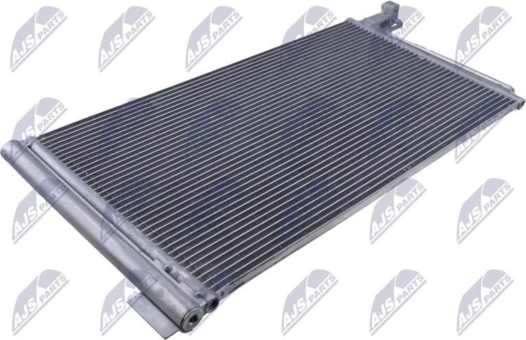 Condenser, air conditioning CCS-FR-037