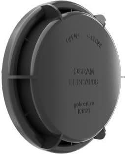 OSRAM Priekinio žibinto Bulbs apsauginis dangtelis 2vnt - Autoera