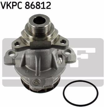 Water pump cooling system VKPC86812