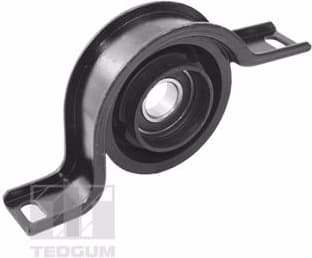 Suspension, propshaft TED99557