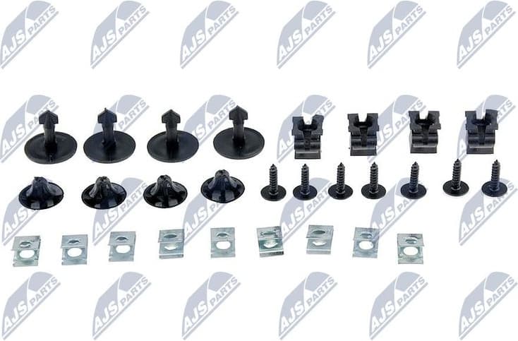 Engine Guard/Skid Plate EZC-AU-036