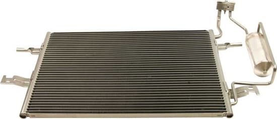 Condenser, air conditioning AC899865