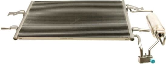 Condenser, air conditioning AC899865 - image 2