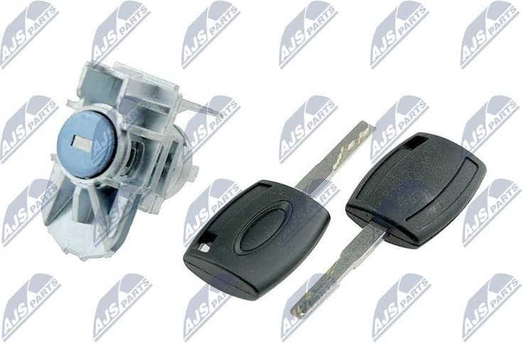 Lock Cylinder Kit EZC-FR-059