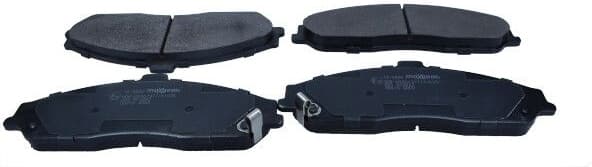 Brake Pad Set, disc brake 19-3890