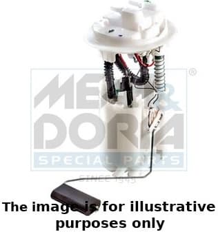 fuel supply unit 76484E