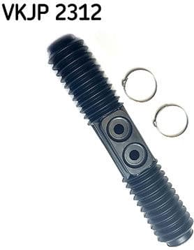 Bellow Kit, steering VKJP2312