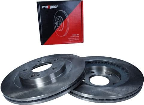 Brake Disc 19-2445 - image 2