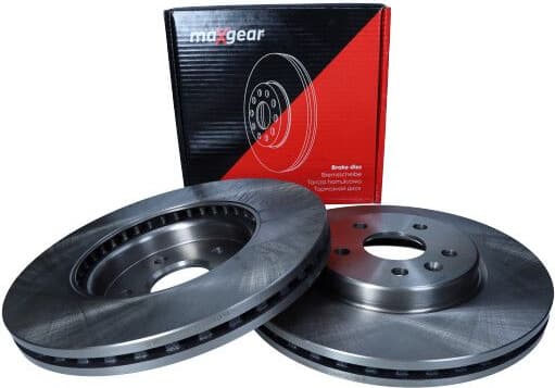 Brake Disc 19-4745
