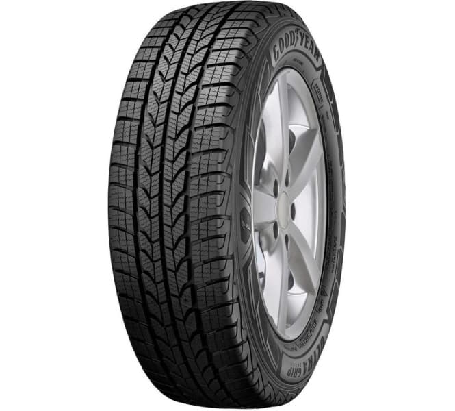 Winter tyres 215/60R17C GOODYEAR ULTRAGRIP CARGO 104/102H Elect Studless DCB72 3PMSF M+S