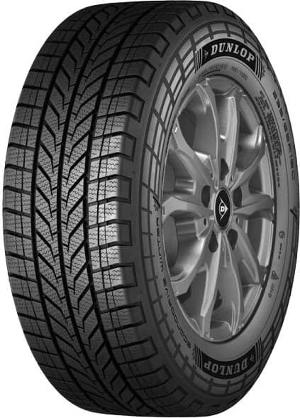 Winter tyres 215/60R17C DUNLOP ECONODRIVE WINTER 109/107T Studless DCB73 3PMSF M+S