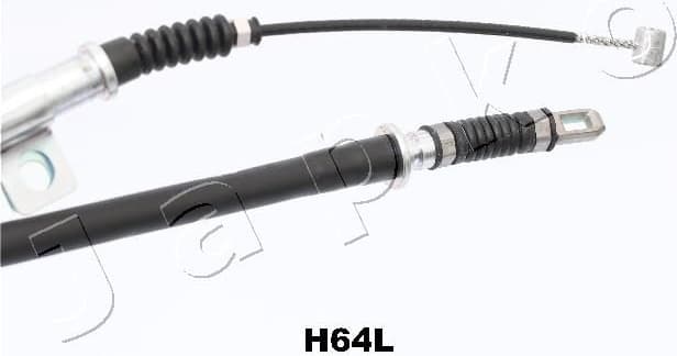 Cable Pull, parking brake 131H64L - image 2