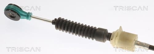 Cable Pull, manual transmission 8140 24719 - image 2