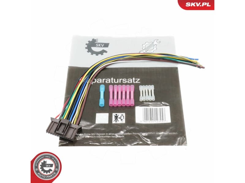 Repair Kit, cable set 53SKV122