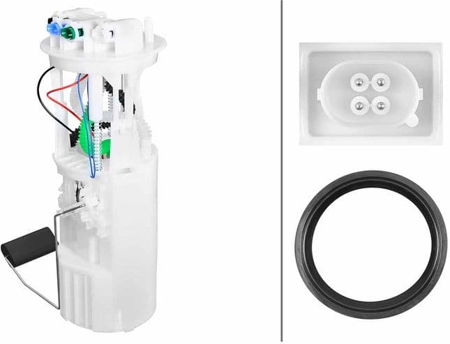 fuel supply unit 8TF 358 306-741