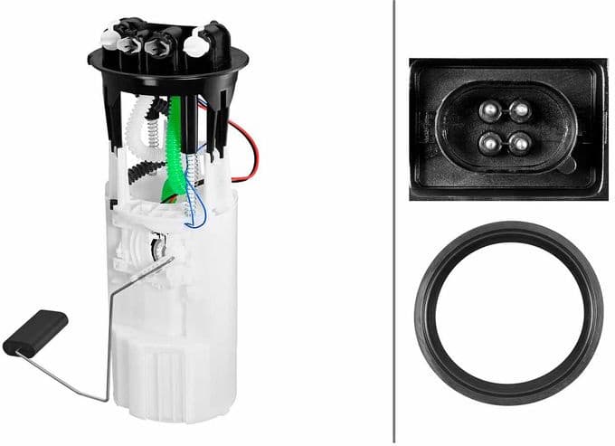 fuel supply unit 8TF 358 306-761