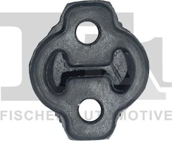 Mount, exhaust system 753910 - image 2