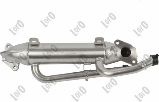 Cooler, exhaust gas recirculation LORO 121-00-028