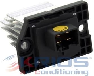 Regulator, interior blower K106105