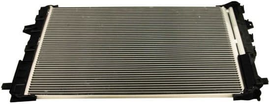Condenser, air conditioning AC830131