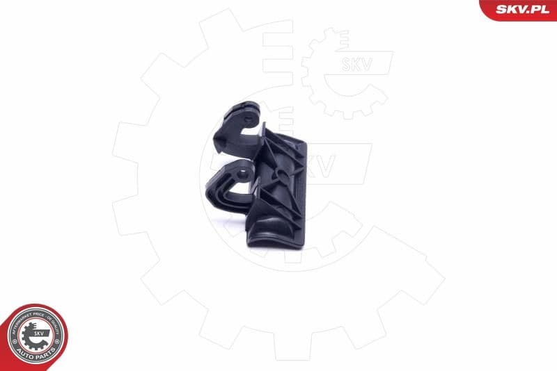 Exterior Door Handle 96SKV190 - image 3