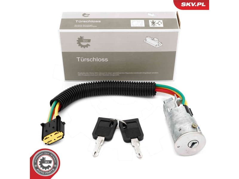 Steering Lock 65SKV208