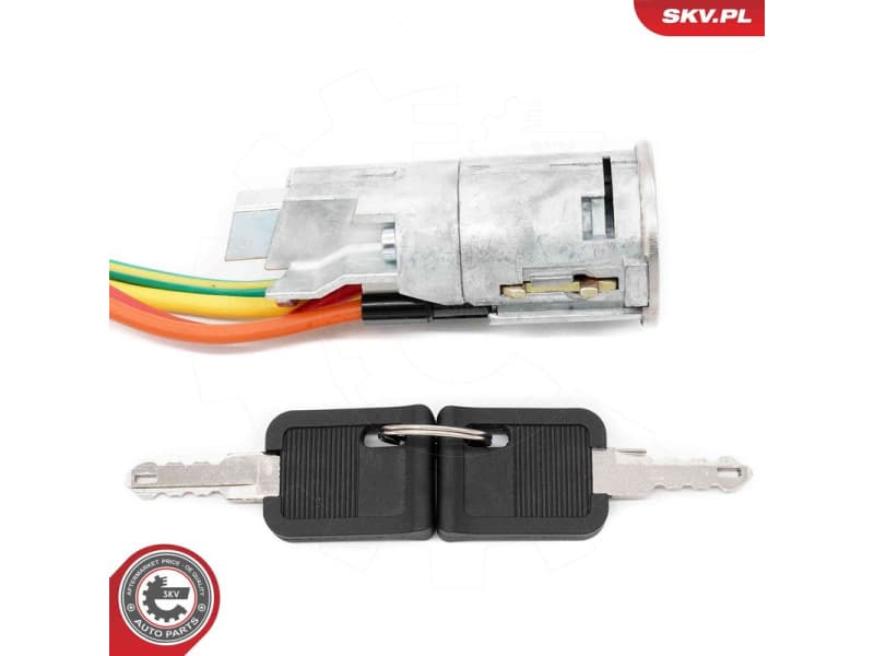 Steering Lock 65SKV208 - image 4