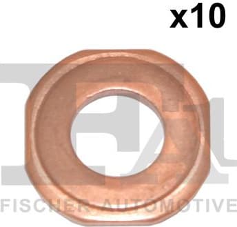 Seal Ring, nozzle holder 104.051.010 - image 2