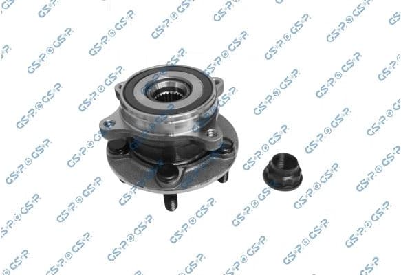 Wheel Hub 9326039K
