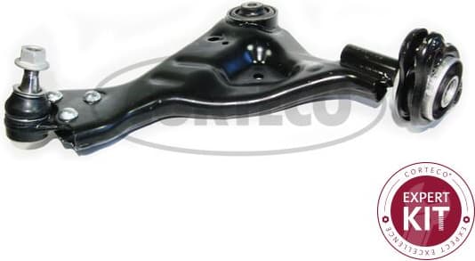 Control/Trailing Arm, wheel suspension 49104993