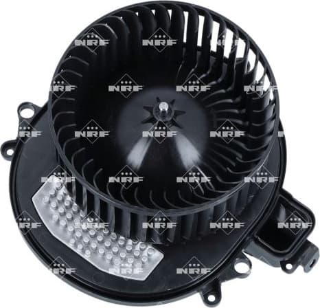 Interior Blower 34445