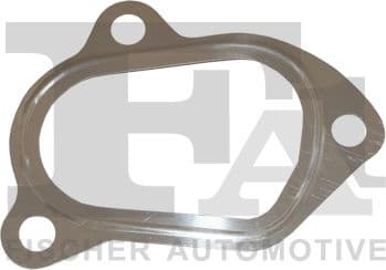 Gasket, exhaust pipe 760911 - image 2