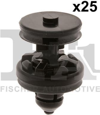 Clip, trim/protection strip 13-40002.25