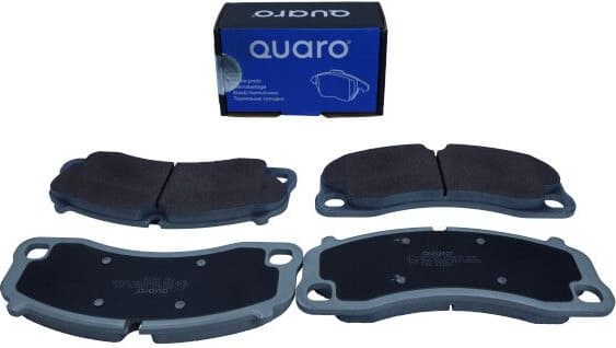 Brake Pad Set, disc brake QP1420 - image 2