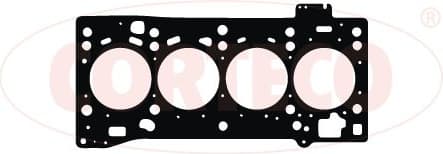Gasket, cylinder head 49409510 - image 2