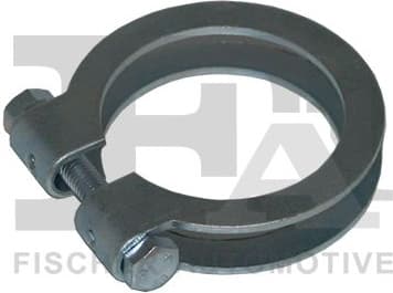 Pipe Connector, exhaust system 967953 - image 2