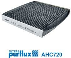 Filter, cabin air AHC720