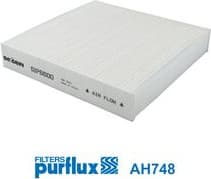 Filter, cabin air AH748