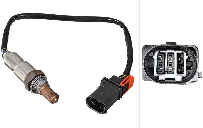 Oxygen Sensor 6PA 358 221-031