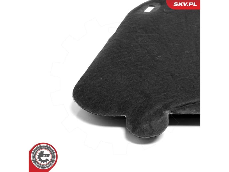 Engine Compartment Noise Insulation 96SKV472 - image 2