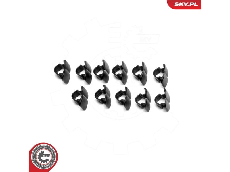 Engine Compartment Noise Insulation 96SKV472 - image 4