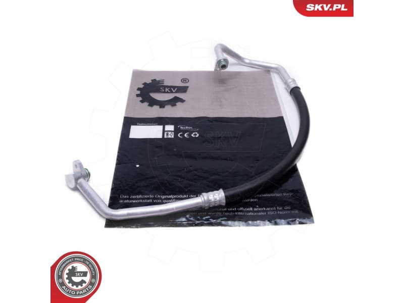 High/Low-pressure Line, air conditioning 54SKV677