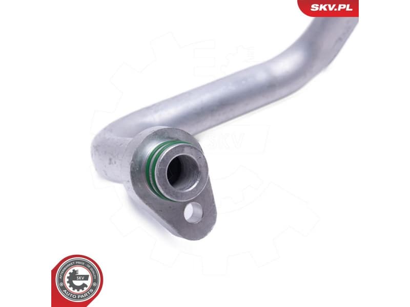 High/Low-pressure Line, air conditioning 54SKV677 - image 2