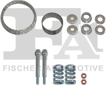 Gasket Set, exhaust system 218983 - image 2