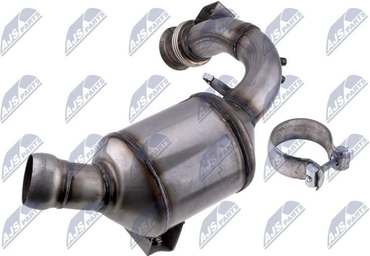 Soot/Particulate Filter, exhaust system DPF-ME-014 - image 2