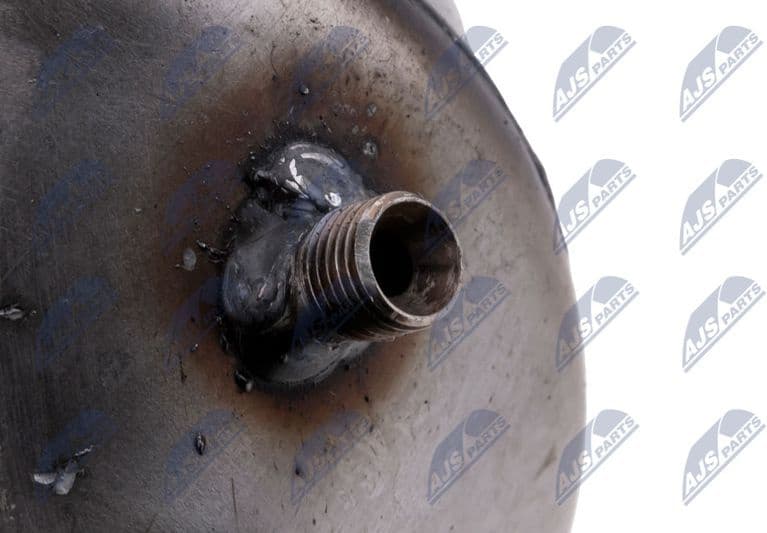 Soot/Particulate Filter, exhaust system DPF-ME-014 - image 7